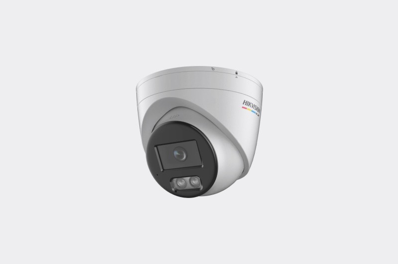 重庆安防海康威视代理400万臻全彩2.0智能警戒网络摄像机 DS-2CD3347SWDA4-L